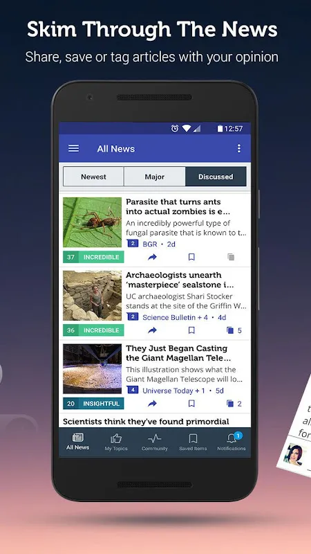 Science News & Discoveries Science News & Discoveries