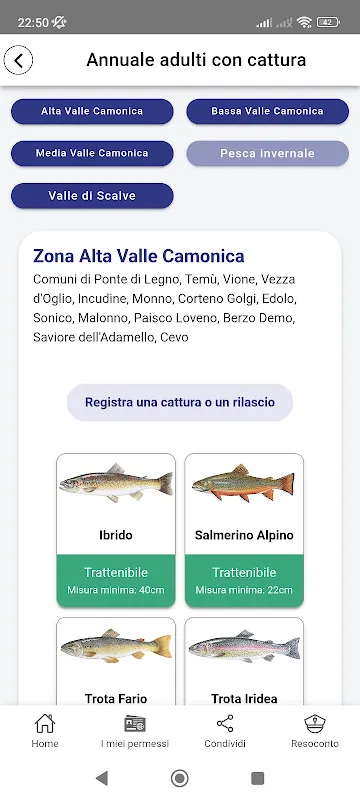 Digital Fishing Freedom: My License to Cast