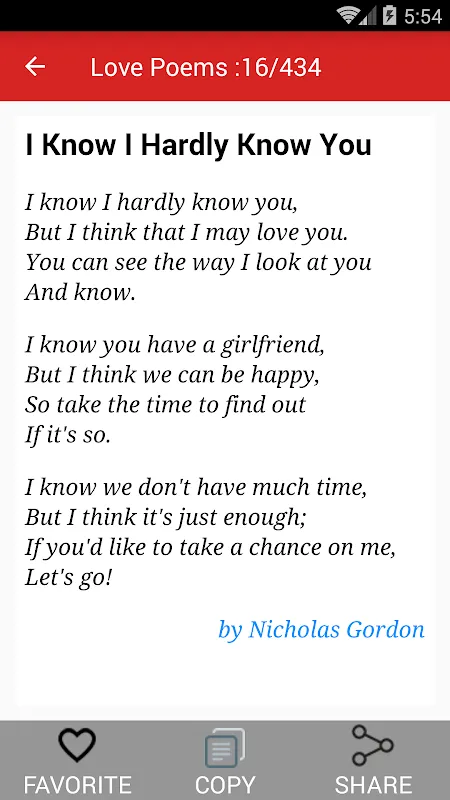 Poems For All Occasions Poems For All Occasions