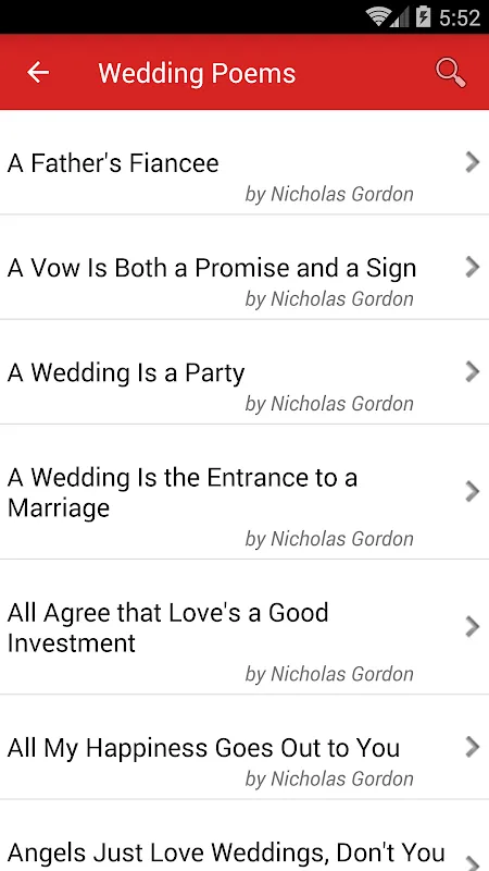 Poems For All Occasions Poems For All Occasions