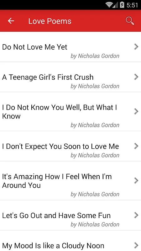 Poems For All Occasions Poems For All Occasions