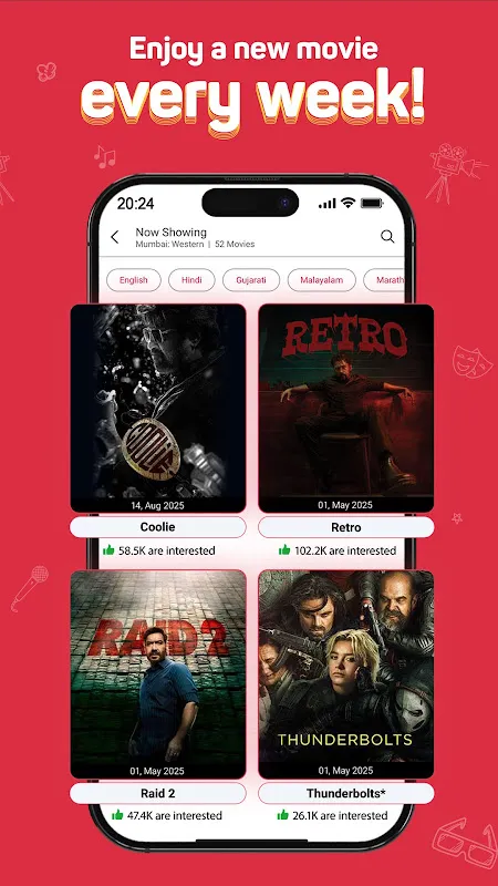BookMyShow | Movies & Events BookMyShow | Movies & Events