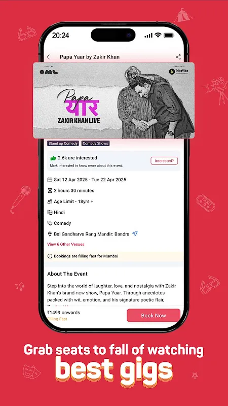 BookMyShow | Movies & Events BookMyShow | Movies & Events