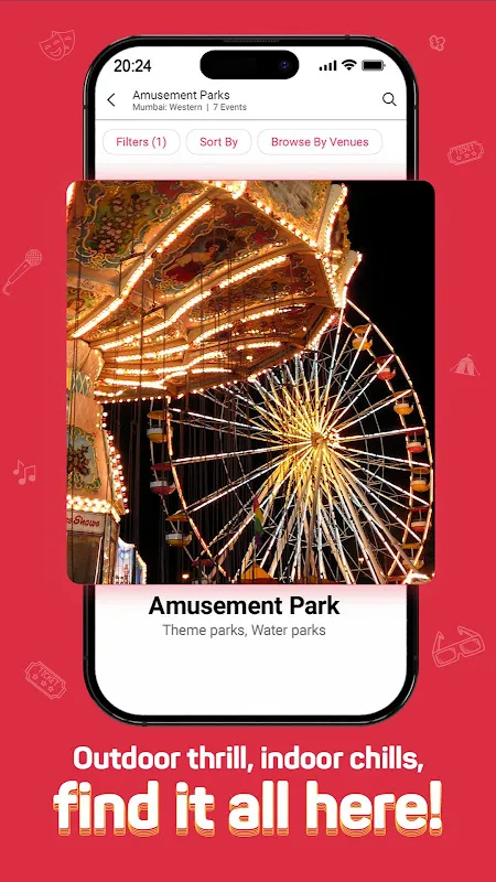 BookMyShow | Movies & Events BookMyShow | Movies & Events