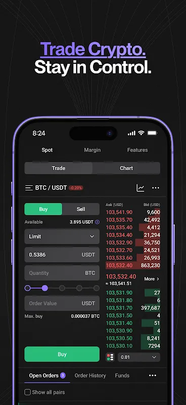 BTC-Alpha Exchange BTC-Alpha Exchange