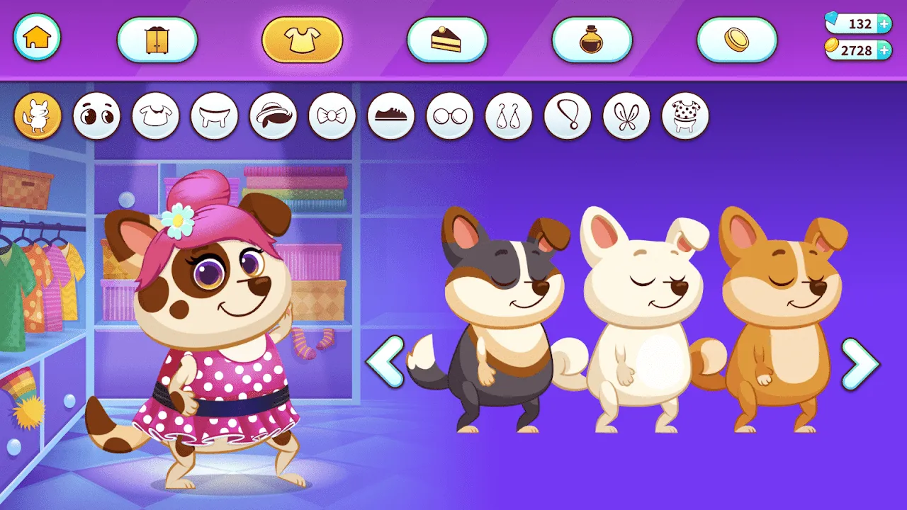 Duddu - My Virtual Pet Dog Duddu - My Virtual Pet Dog