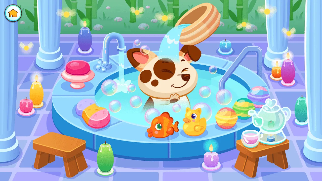 Duddu - My Virtual Pet Dog Duddu - My Virtual Pet Dog