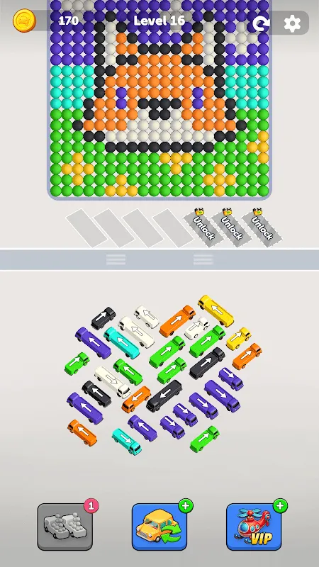 Parking Puzzles: My Daily Neural Gym