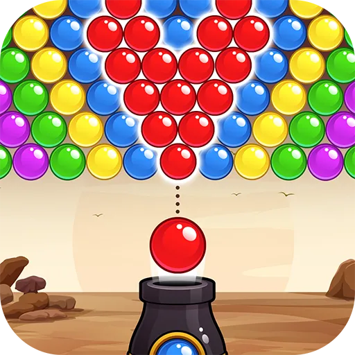 Bubble Shooter - Bubble Games