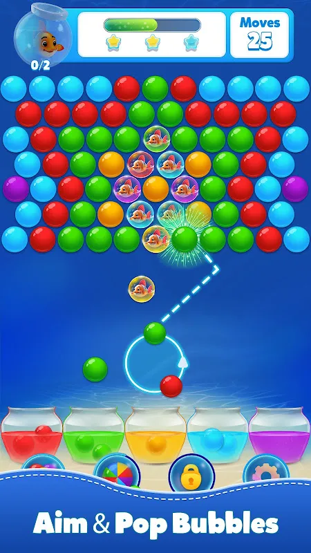Bubble Shooter: My Midnight Obsession