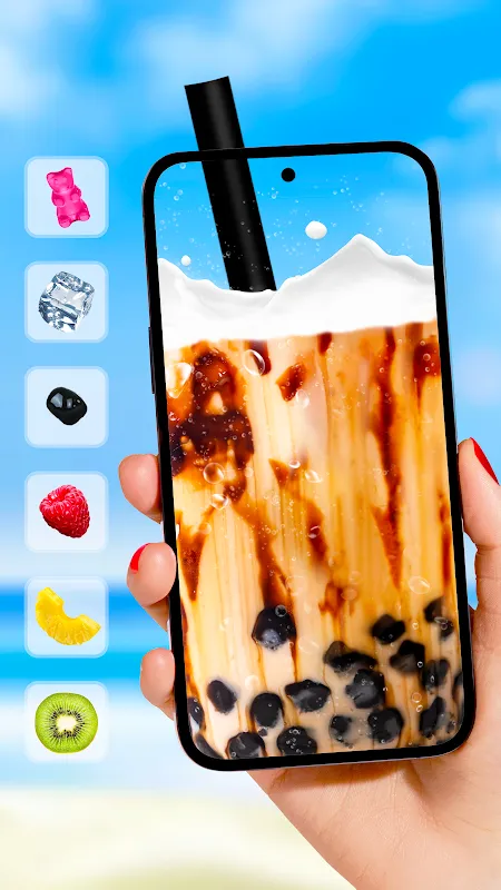Bubble Tea Simulator Bubble Tea Simulator