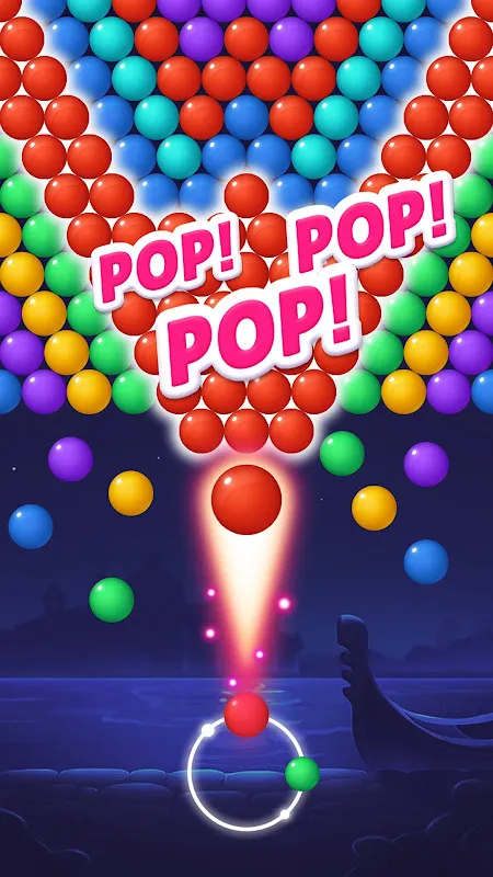 Bubble POP GO! Puzzle Game Bubble POP GO! Puzzle Game