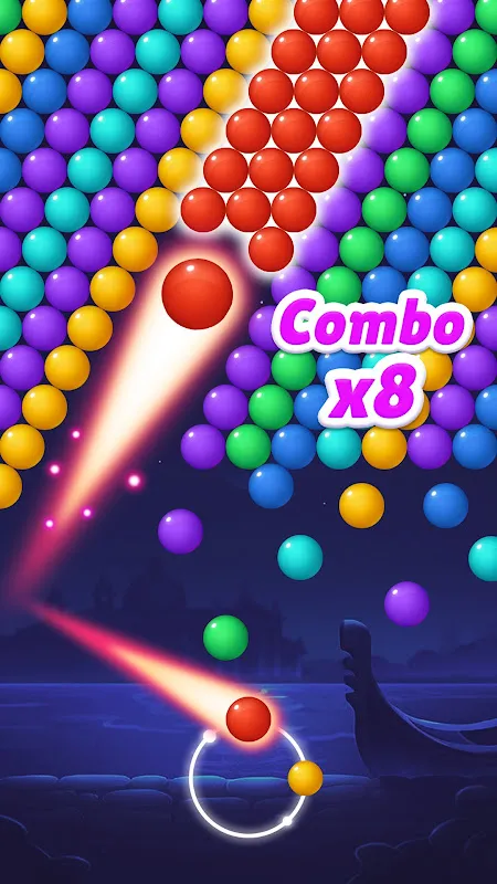 Bubble POP GO! Puzzle Game Bubble POP GO! Puzzle Game
