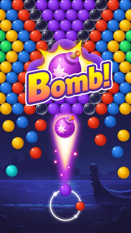 Bubble POP GO! Puzzle Game Bubble POP GO! Puzzle Game
