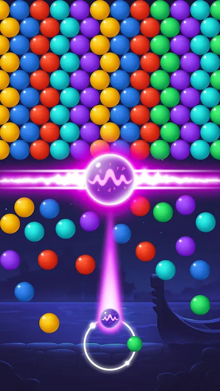 Bubble POP GO! Puzzle Game Bubble POP GO! Puzzle Game