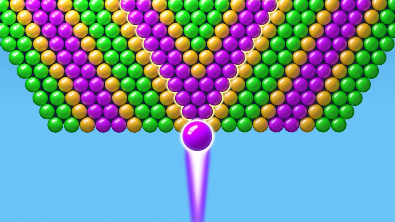 Bubble Therapy: My Pocket Stress Reliever