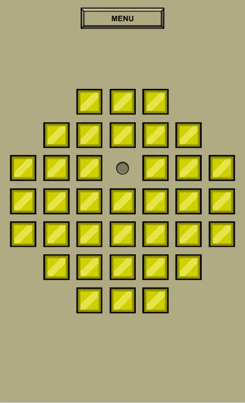 Peg Solitaire - Solo Noble Peg Solitaire - Solo Noble