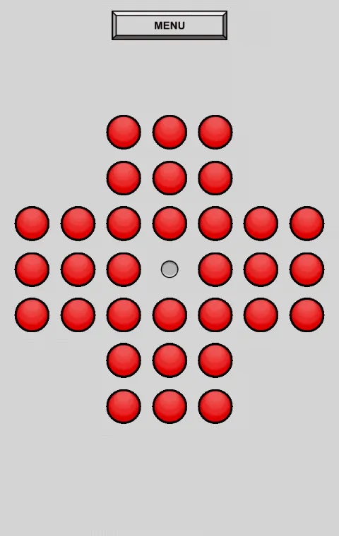 Peg Solitaire - Solo Noble Peg Solitaire - Solo Noble