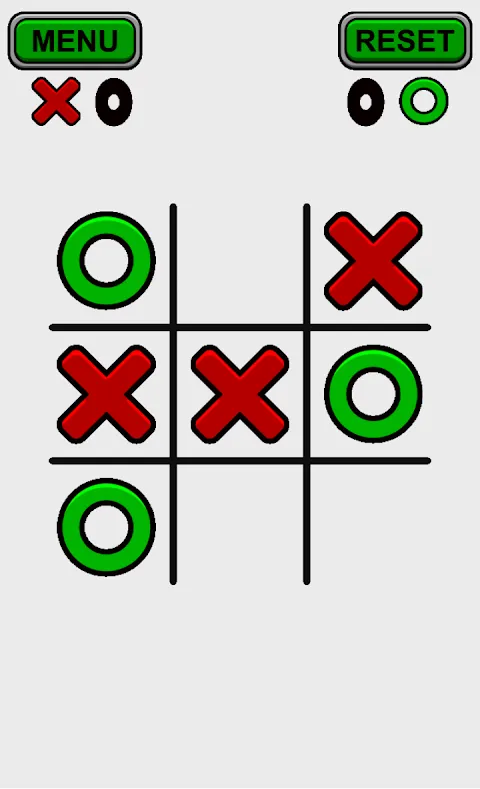 Tic Tac Toe - Xs and 0s Tic Tac Toe - Xs and 0s
