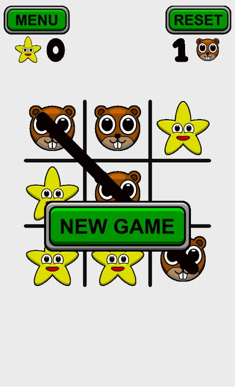 Tic Tac Toe - Xs and 0s Tic Tac Toe - Xs and 0s