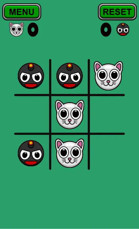 Tic Tac Toe - Xs and 0s Tic Tac Toe - Xs and 0s