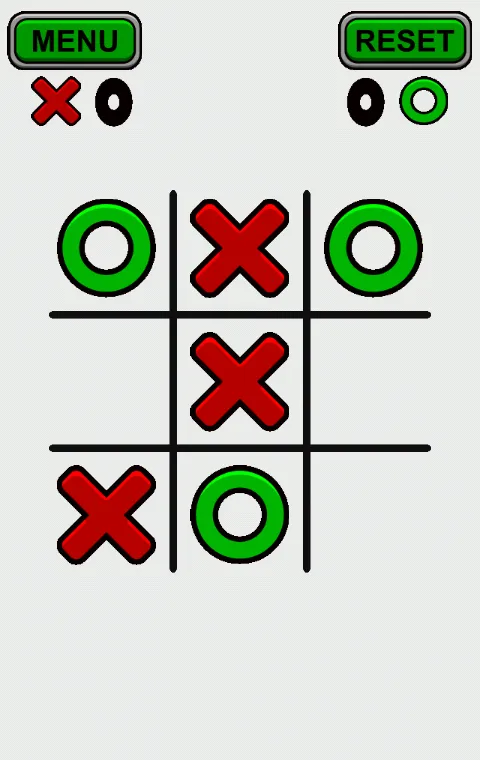 Tic Tac Toe - Xs and 0s Tic Tac Toe - Xs and 0s
