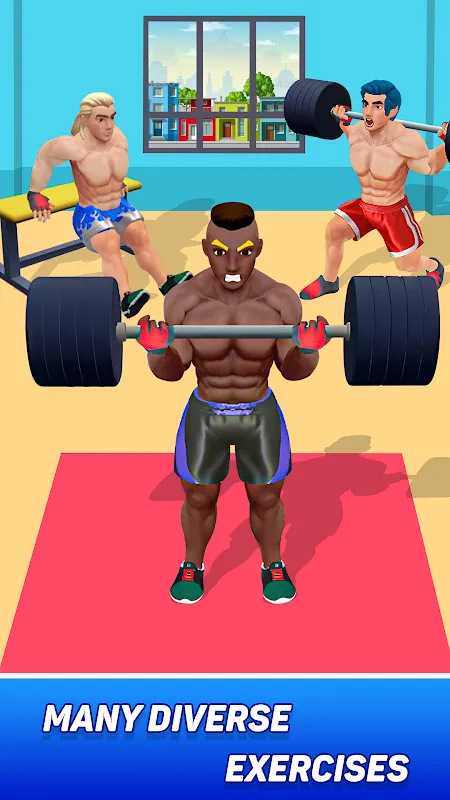 My Idle Fists: Training Anywhere