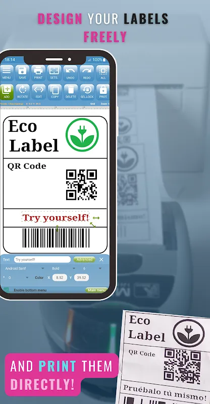 Labels - Design and Print Labels - Design and Print