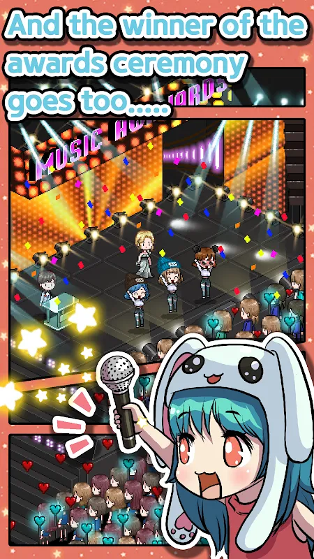 K-POP Idol Producer K-POP Idol Producer