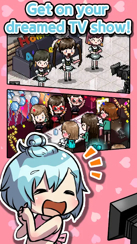 K-POP Idol Producer K-POP Idol Producer