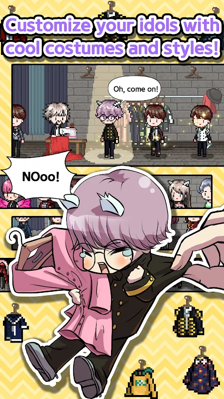 K-POP Idol Producer K-POP Idol Producer