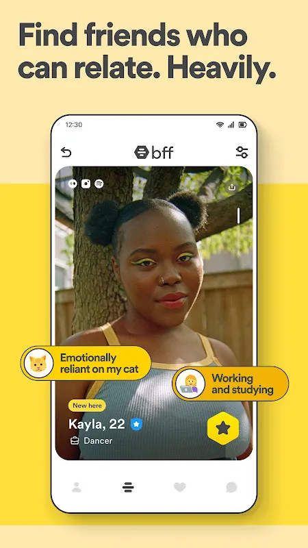 Bumble For Friends Bumble For Friends