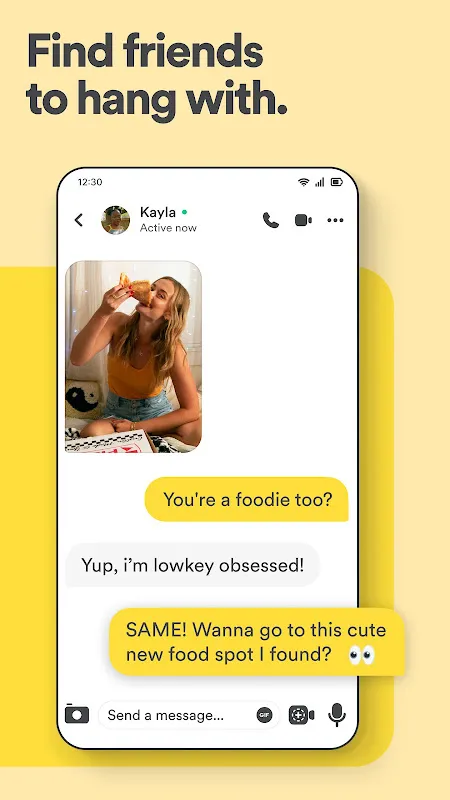 Bumble For Friends Bumble For Friends