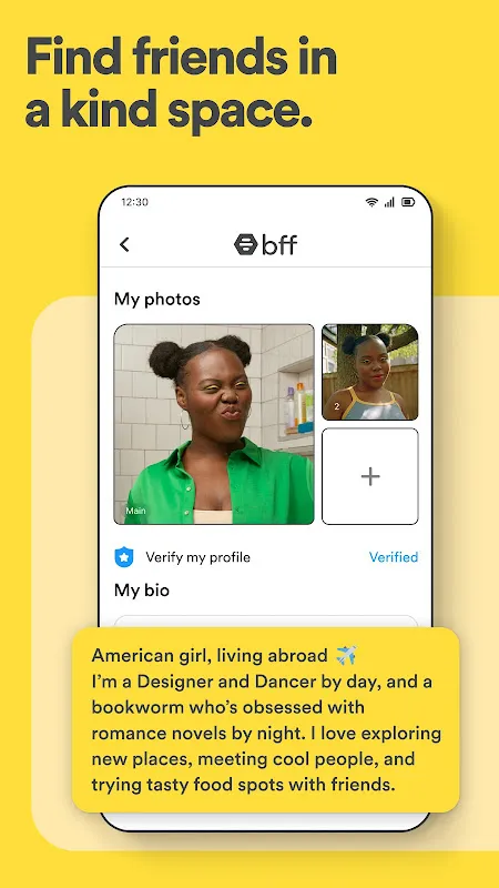 Bumble For Friends Bumble For Friends