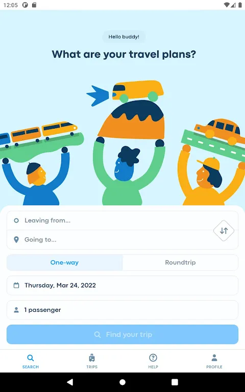 Busbud Busbud
