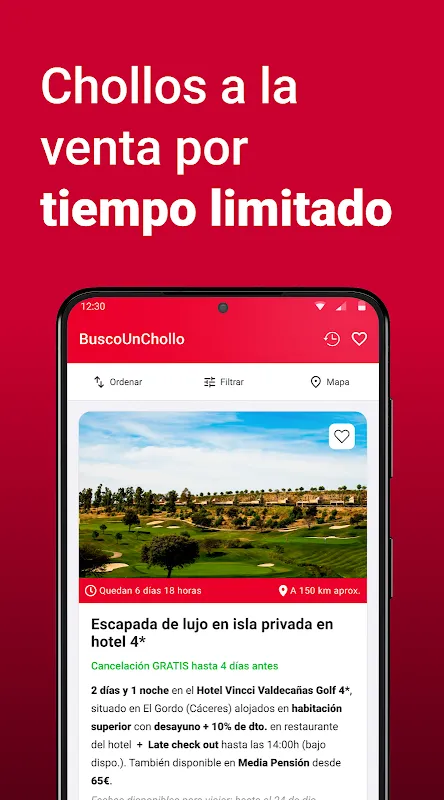 BuscoUnChollo - Ofertas Viajes BuscoUnChollo - Ofertas Viajes