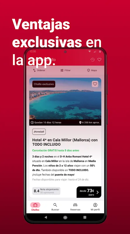 BuscoUnChollo - Ofertas Viajes BuscoUnChollo - Ofertas Viajes