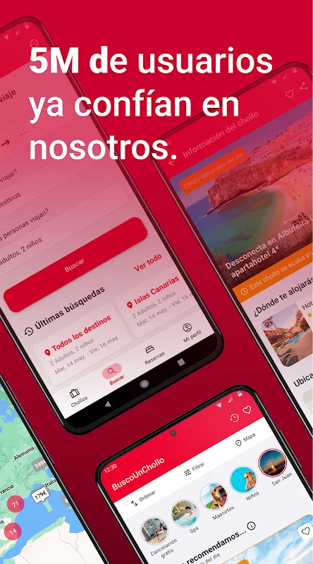 BuscoUnChollo - Ofertas Viajes BuscoUnChollo - Ofertas Viajes