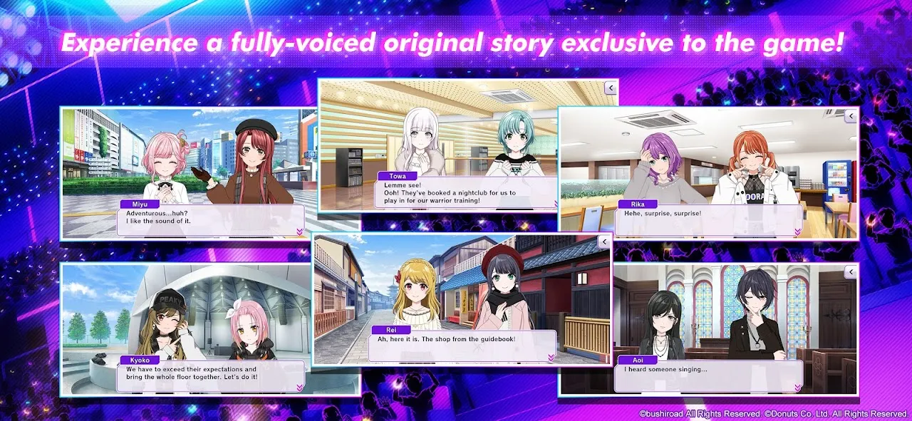 D4DJ Groovy Mix D4DJ Groovy Mix