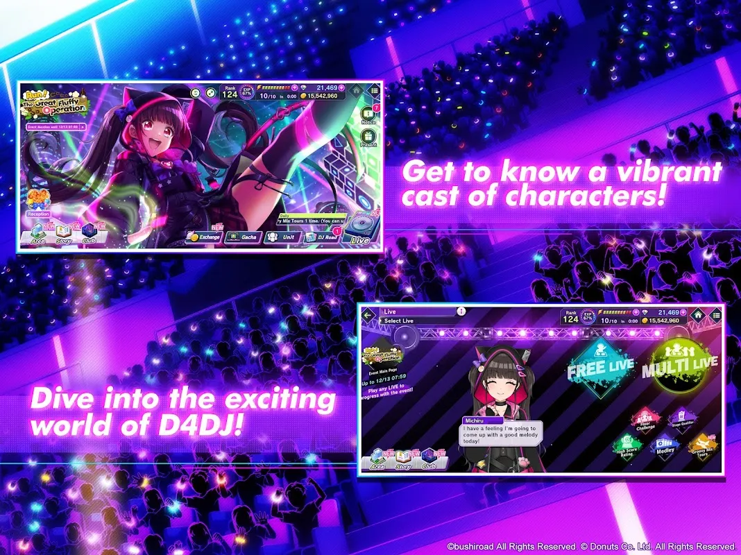 D4DJ Groovy Mix D4DJ Groovy Mix