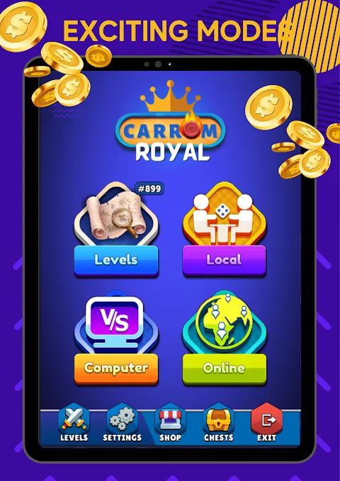 Carrom Royal Carrom Royal