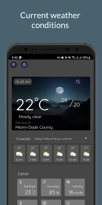 BWeather Forecast BWeather Forecast