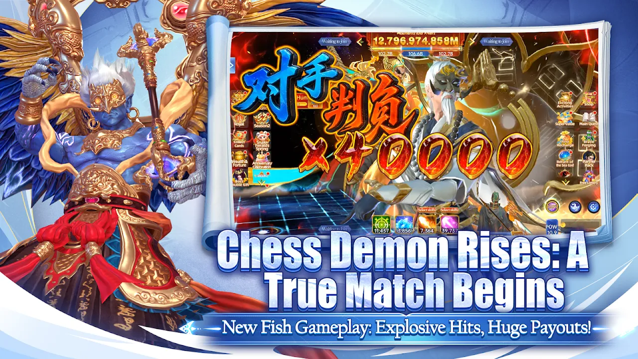 FishingNewEra - Casino Slots FishingNewEra - Casino Slots