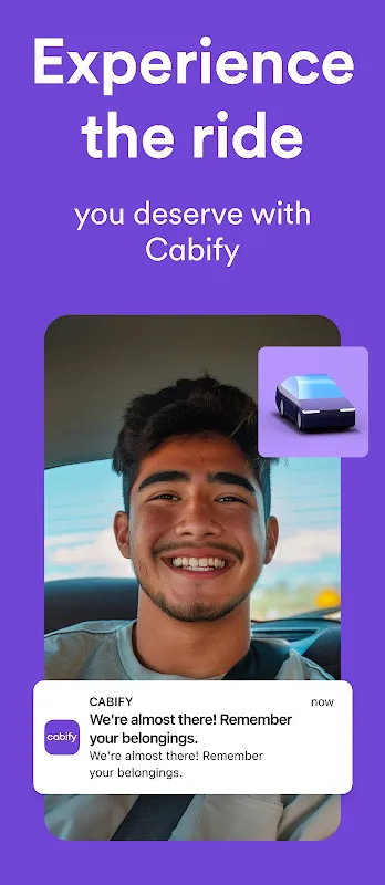 My Cabify Meltdown Saved My Sanity