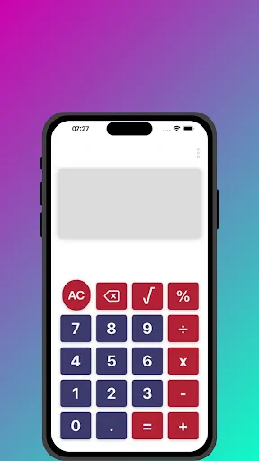 Colorful Calculator Colorful Calculator