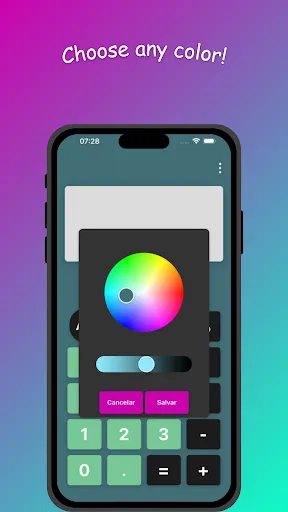 Colorful Calculator Colorful Calculator