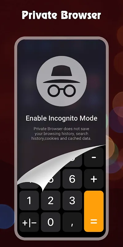 Calculator - Hide Photo, Video Calculator - Hide Photo, Video