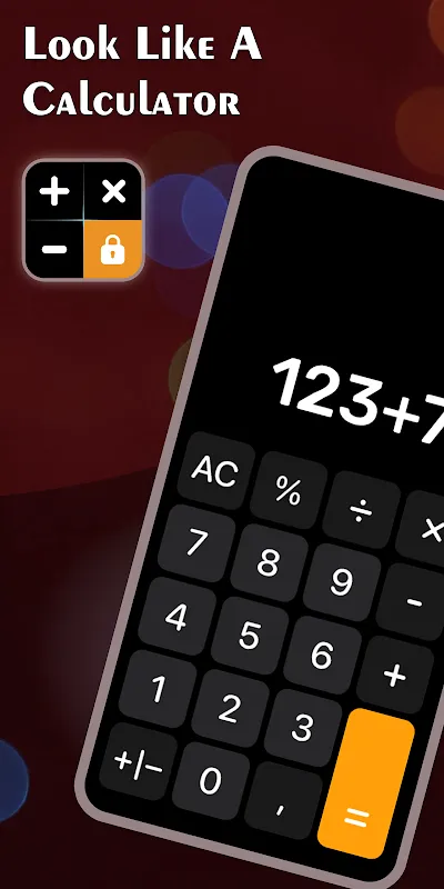 Calculator - Hide Photo, Video Calculator - Hide Photo, Video
