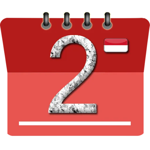 Kalender Indonesia 2025