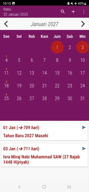 Kalender Indonesia 2025 Kalender Indonesia 2025